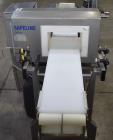 Used- Mettler-Toledo Safeline Hi-Speed Model XE Combination Metal Detector and Checkweigher. Capable of speeds up to 500 pac...